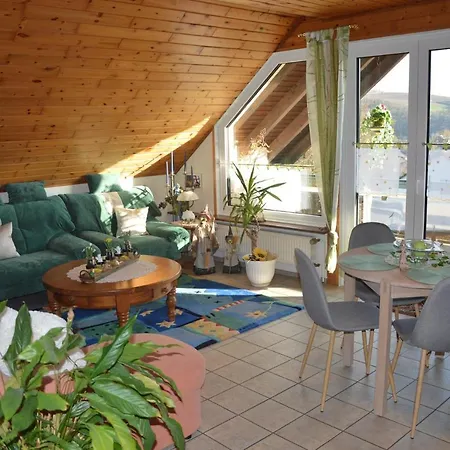 Ferienwohnung Auszeit Waxweiler Exterior photo