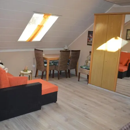 Ferienwohnung Auszeit Waxweiler Exterior photo