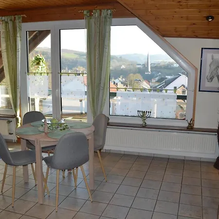 Ferienwohnung Auszeit Waxweiler Exterior photo