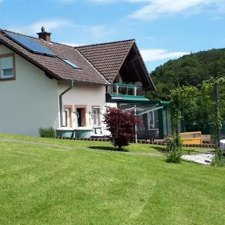 Ferienwohnung Auszeit Waxweiler Exterior photo