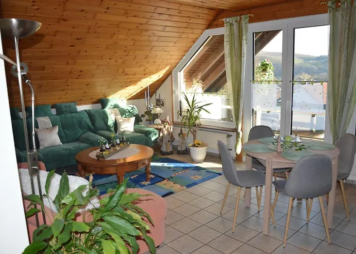 Ferienwohnung Auszeit Waxweiler