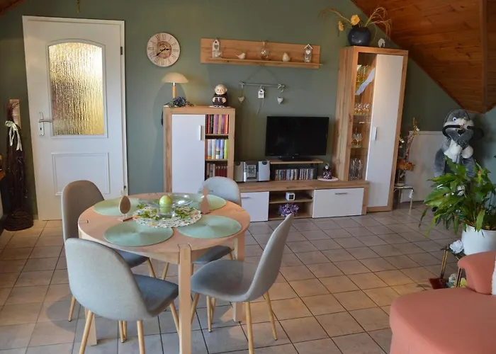 Ferienwohnung Auszeit Waxweiler